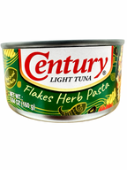Century Tuna - Flakes Herb Pasta - 180g