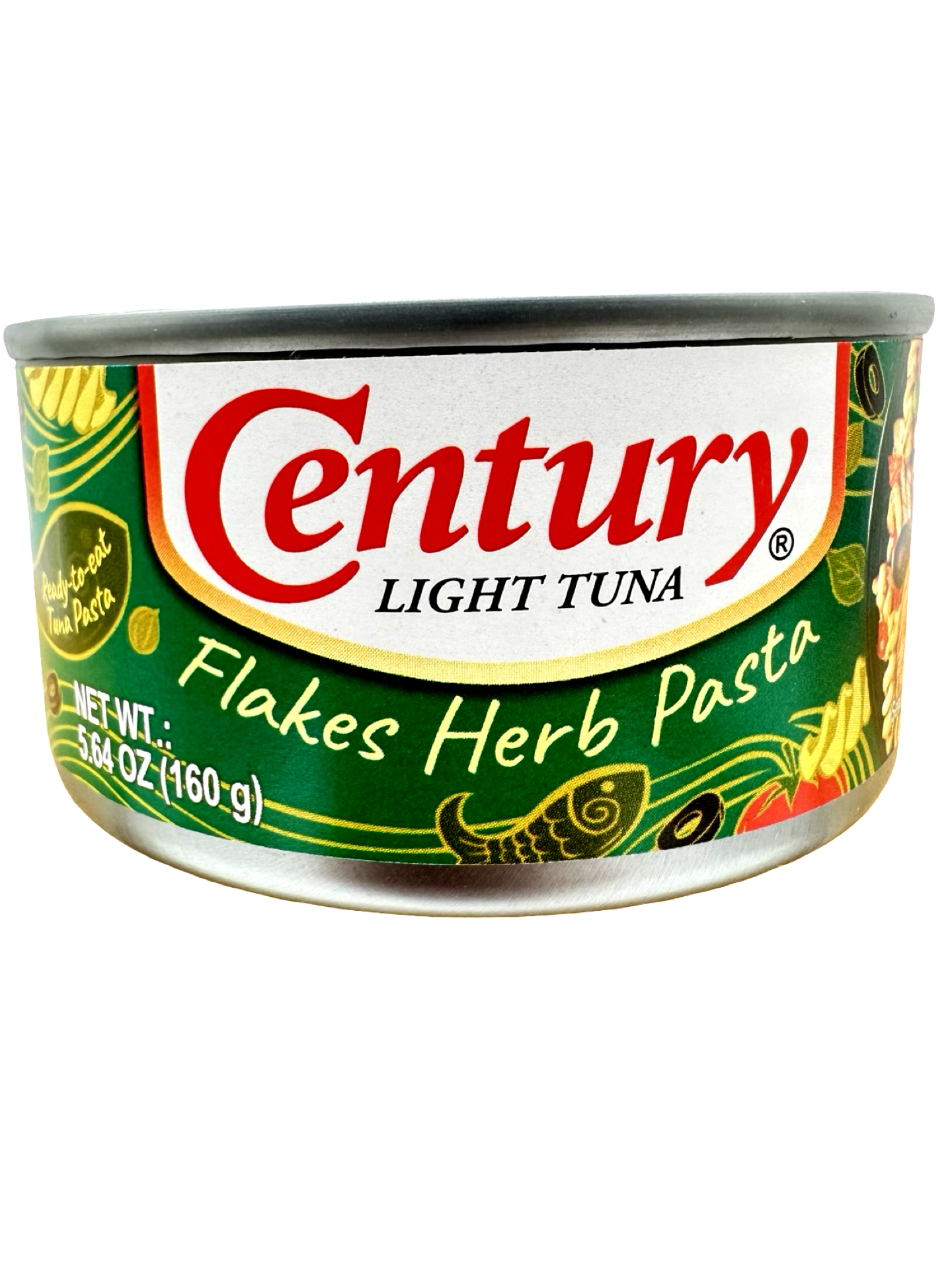 Century Tuna - Flakes Herb Pasta - 180g
