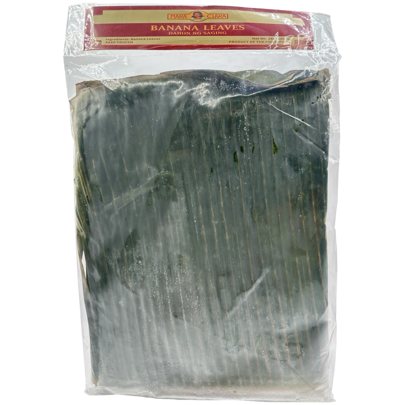 Maria Clara - Banana Leaves Regular - 16oz
