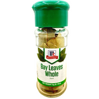 McCormick -  Bay Leaves Whole (Bottle) - 5 G