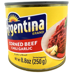 Argentina Corned Beef Chili Garlic 8.8 oz (250g)