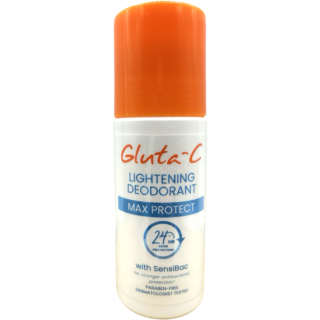 Gluta-C - Lightening Deodorant - Max Protect (Blue) - 40 ML