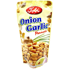 Tobi - Onion Garlic Peanuts - 120 G