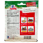 McCormick Mix Spicy Spareribs - 32 G