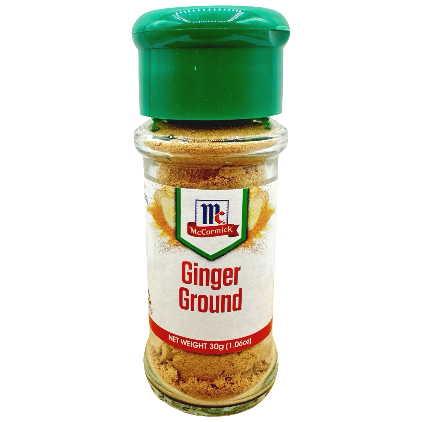 McCormick - Ground Ginger (Bottle) - 30 G