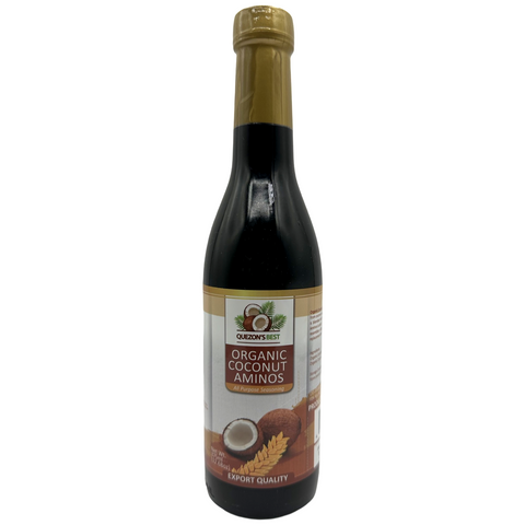 Quezon's Best - Organic Coconut Aminos - 375ml