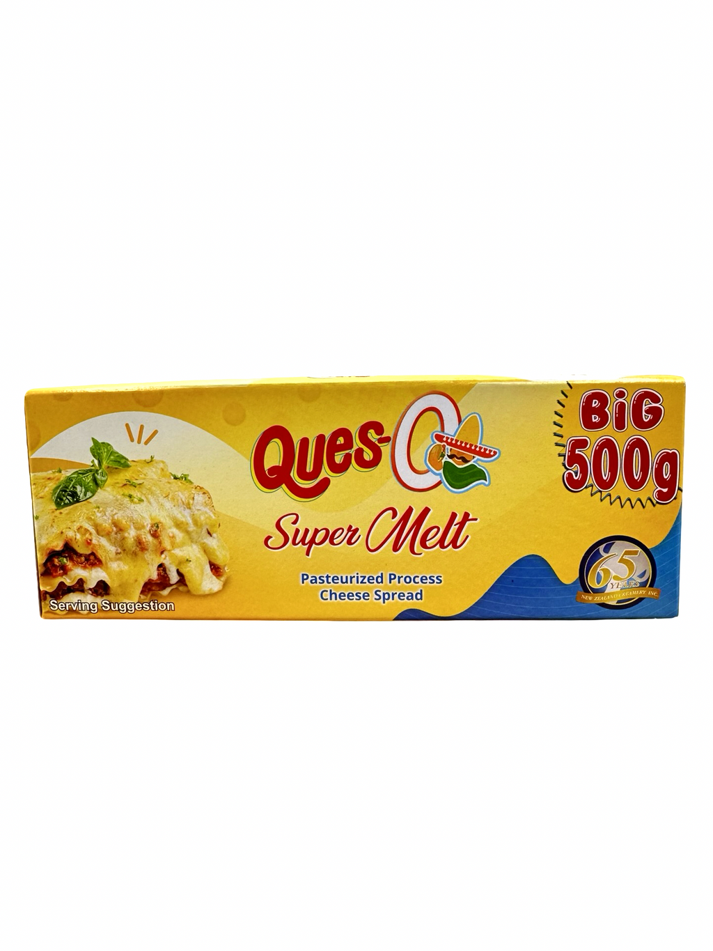 Ques-O Cheese Super Melt
