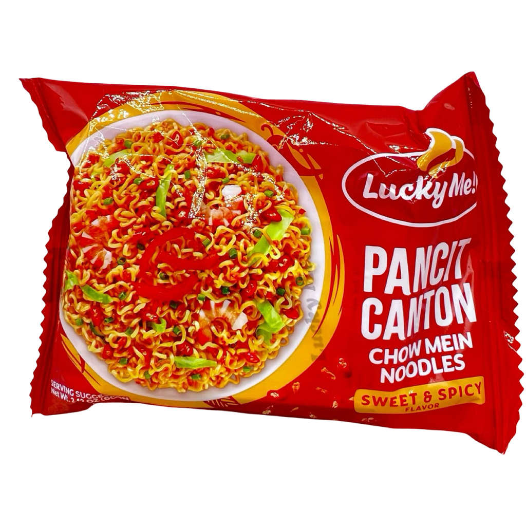 Lucky Me - Pancit Canton Sweet & Spicy - 60g