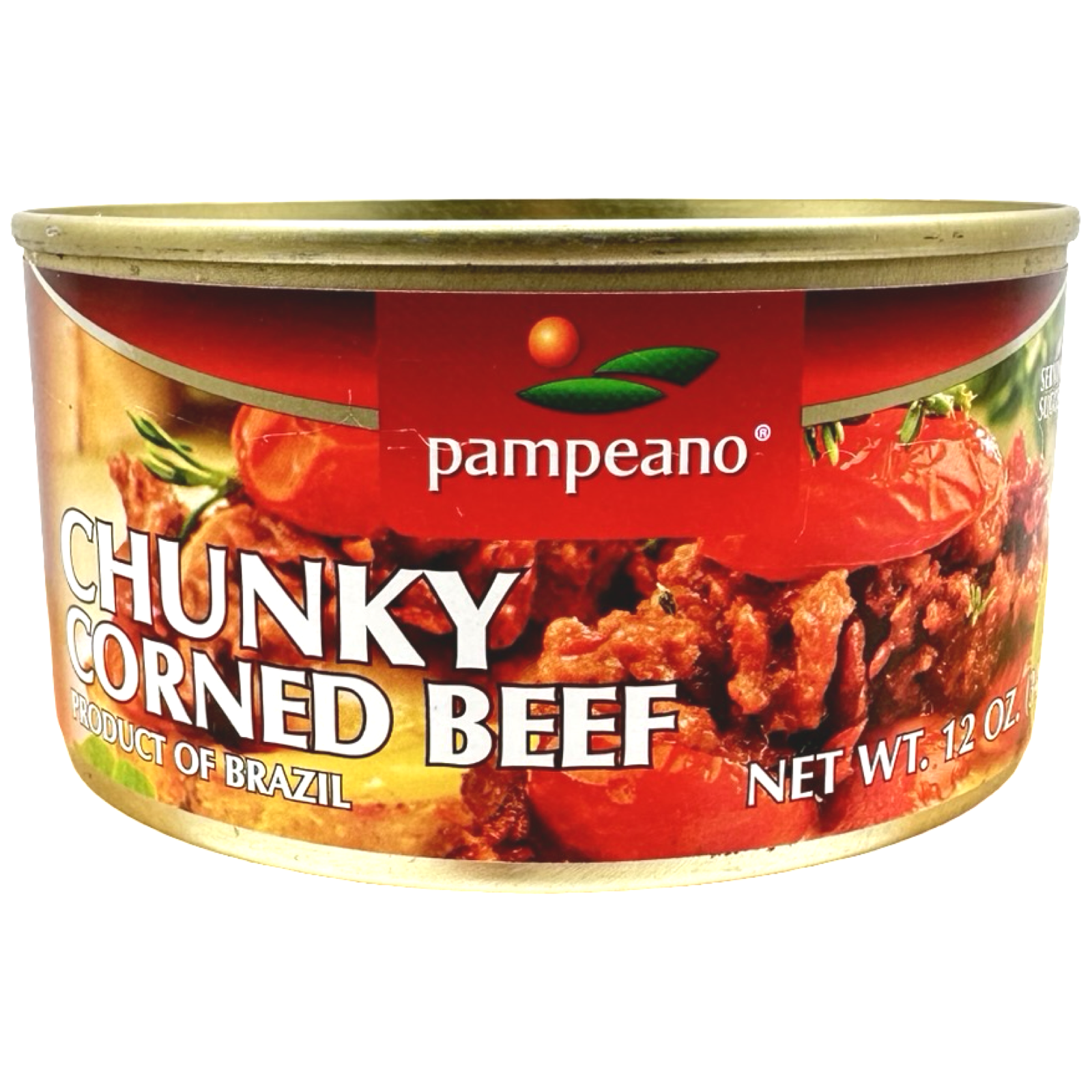 Pampeano - Chunky Corned Beef - 12 OZ