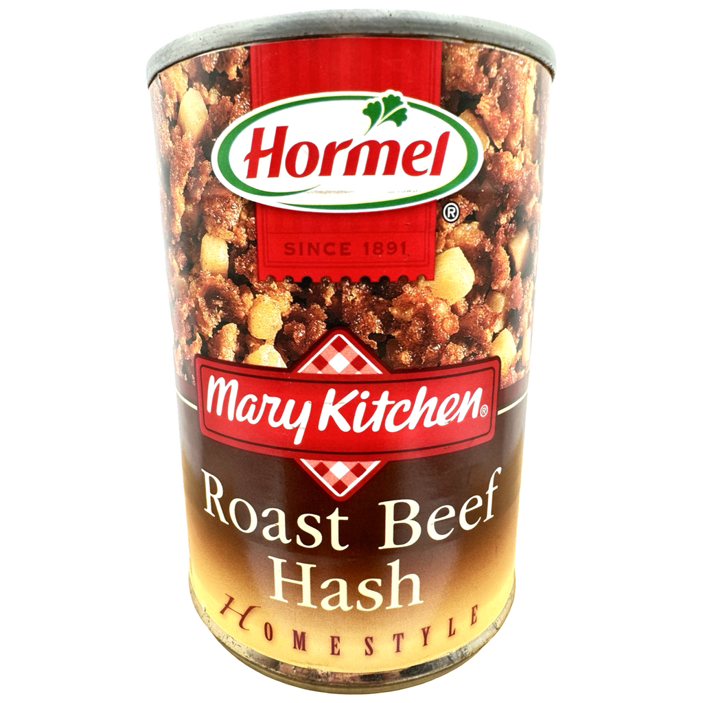 Hormel - Mary Kitchen - Roast Beef Hash Homestyle - 14 OZ