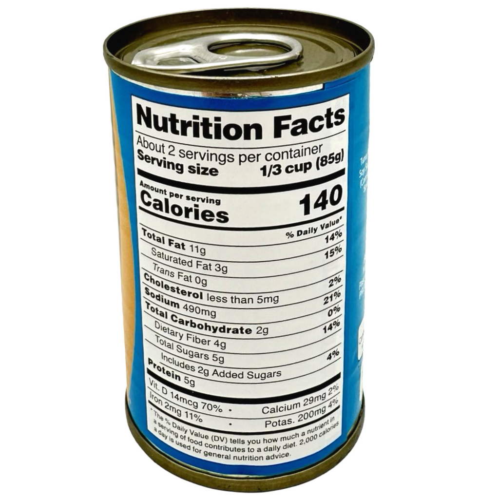 San Marino - Corned Tuna - Adobo - 155 G
