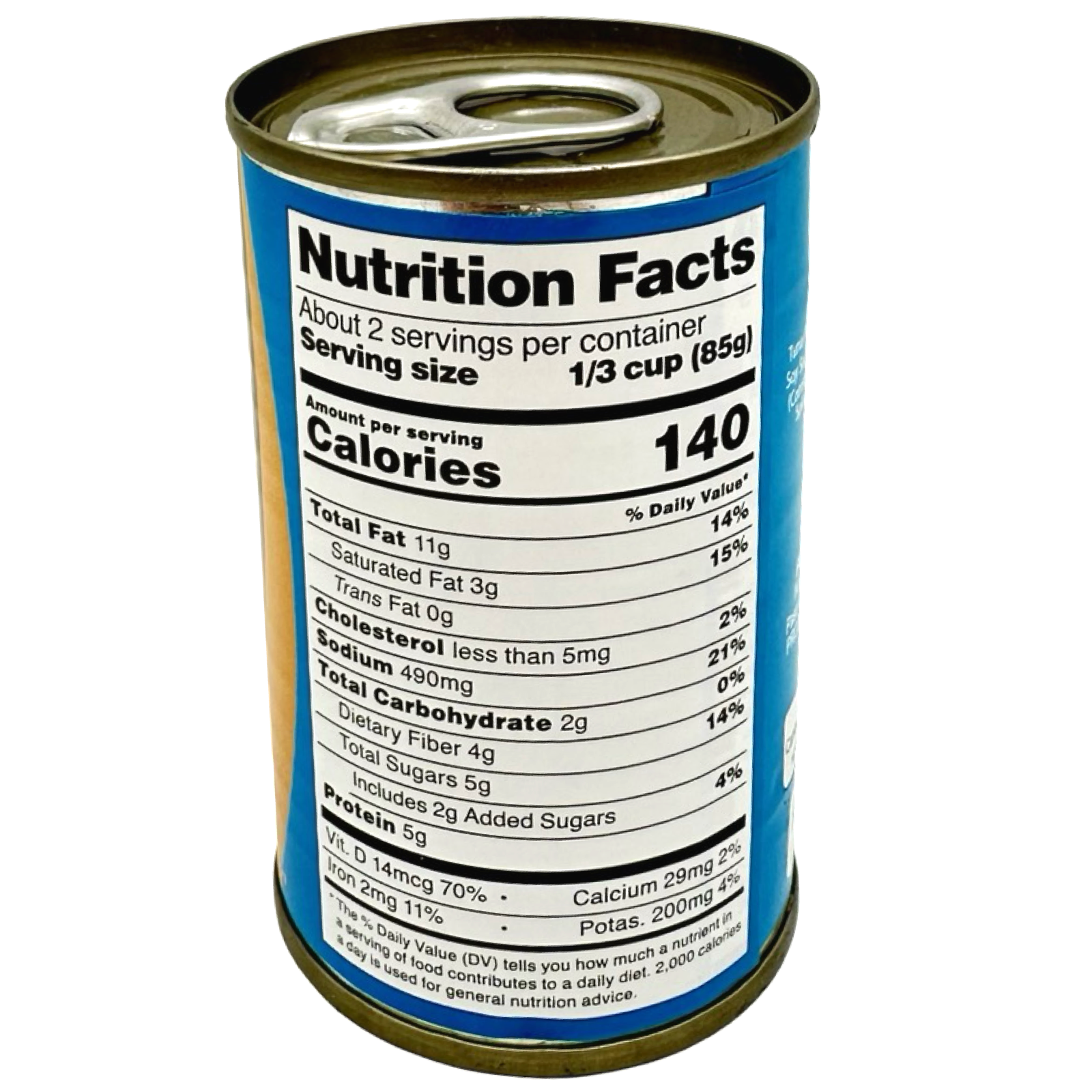 San Marino - Corned Tuna - Adobo - 155 G