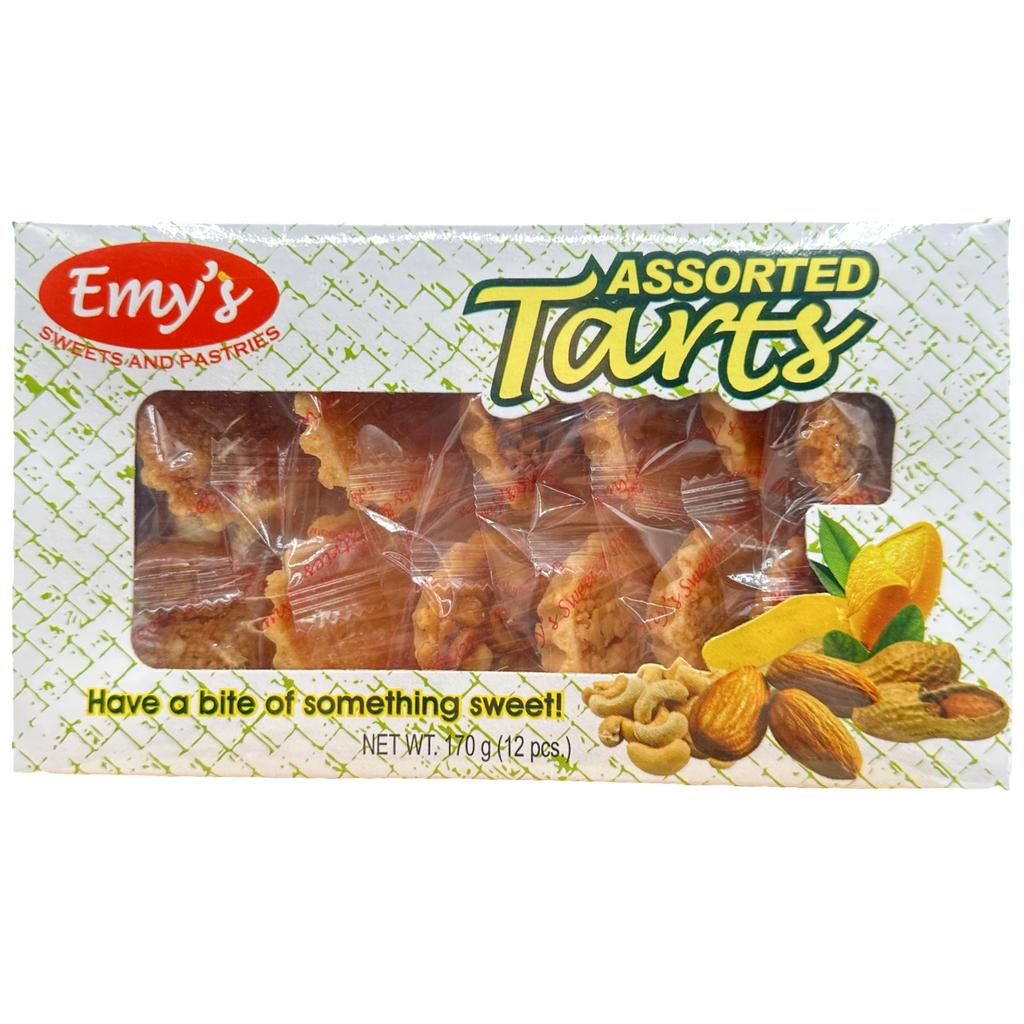 Emy's - Assorted Tarts - 70 G