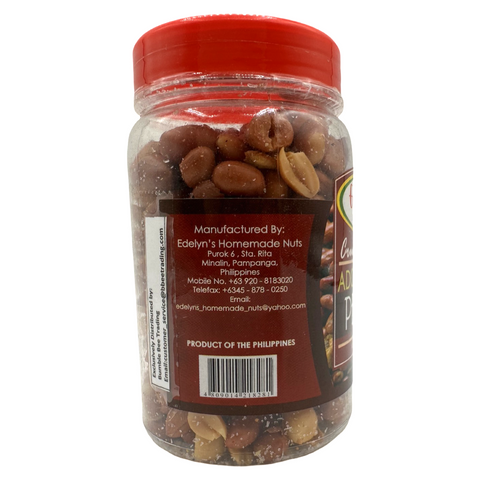 Edelyn's - Homemade Nuts - Adobo Native Peanuts - 150 G