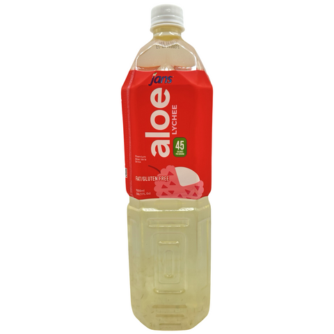 Jans - Aloe Vera Lychee Drink - 1500 ML