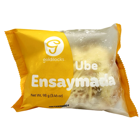 Goldilocks - UBE Ensaymada - 98 G