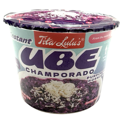 Tita Lulu's - Ube Champorado - 55 G