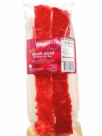 Sagana - AgarAgar Gulaman Bar Red - 20g