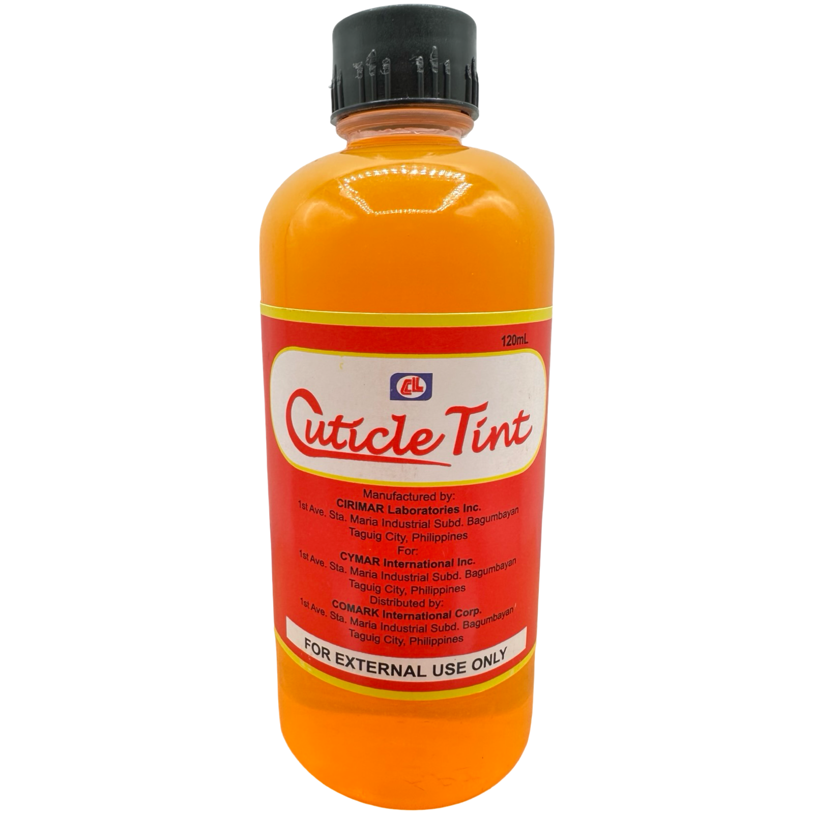 Cirimar - Benzalkonium Cuticle Tint - 120 ML