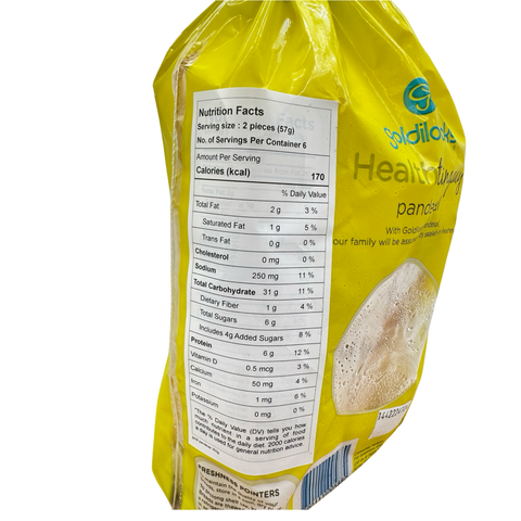 Goldilocks - Bread Pandesal - 340 G