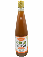 Lorins - Coco Suka - Organic Coconut Vinegar - Spicy Sweet Vinegar - 800ml