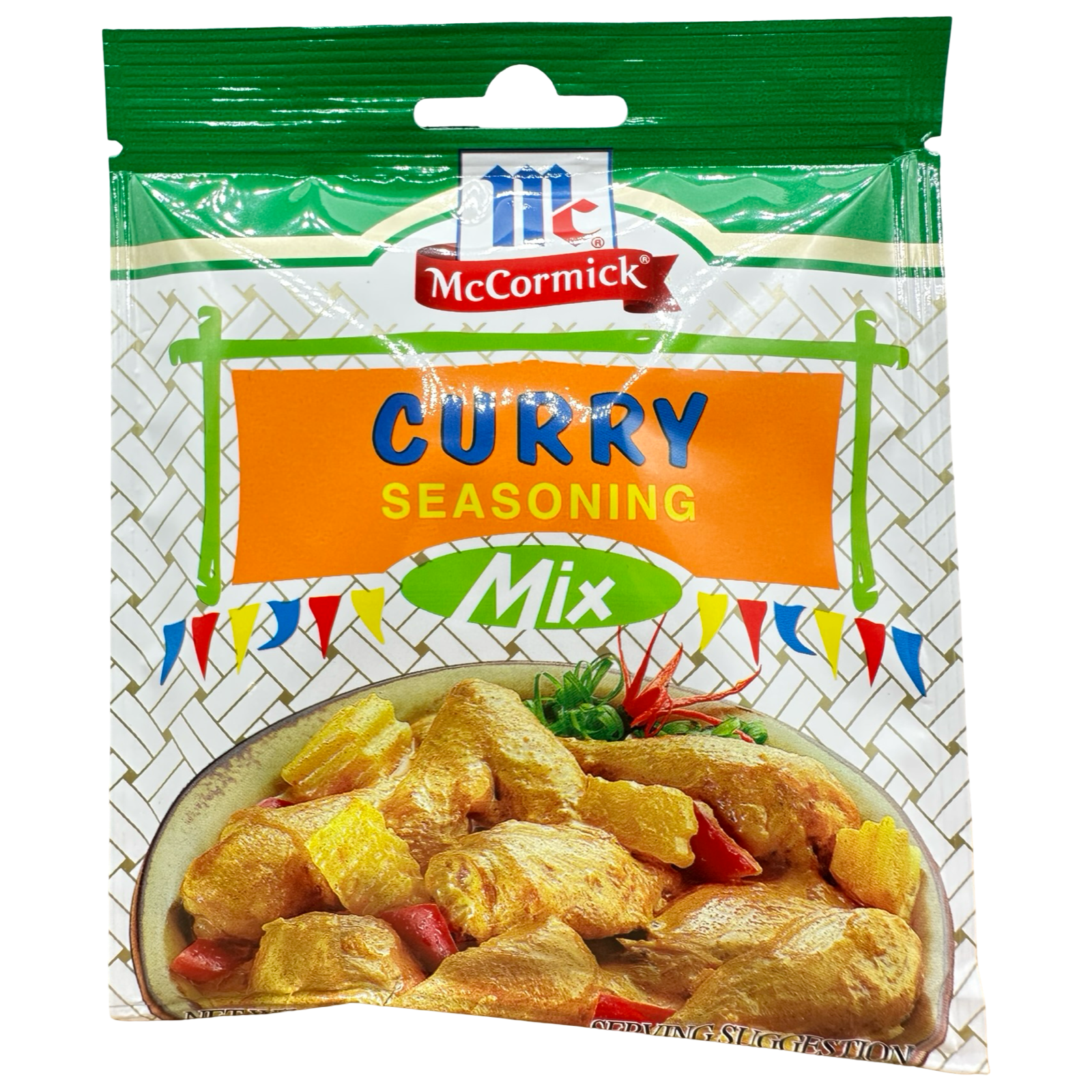 McCormick Mix Curry - 40 G