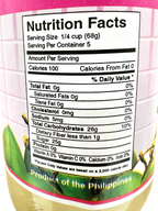 Kayumanggi - Nata De Coco - White - 12 OZ