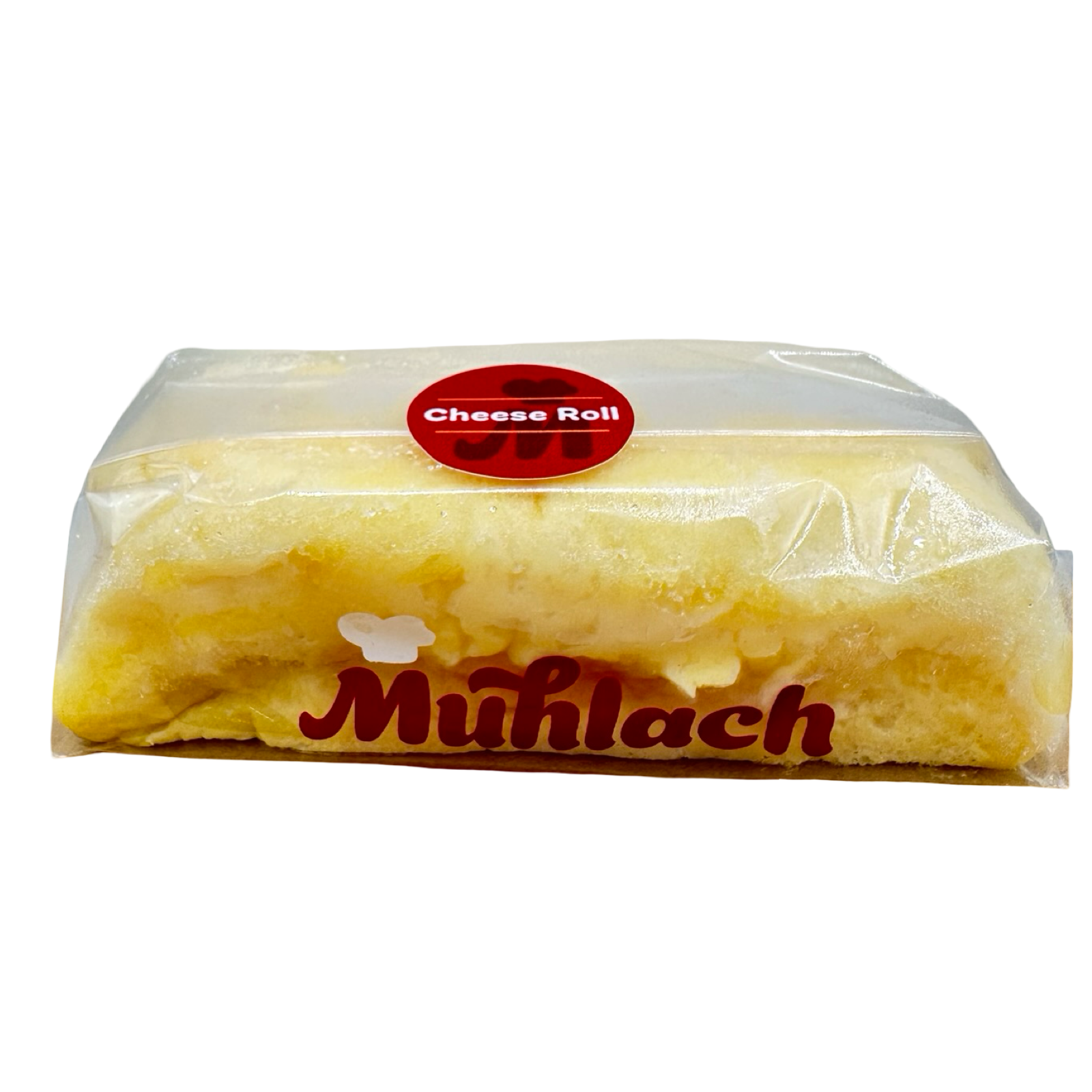 Muhlach Ensaymada - Cheeserolls - 6 Piece - 380 G