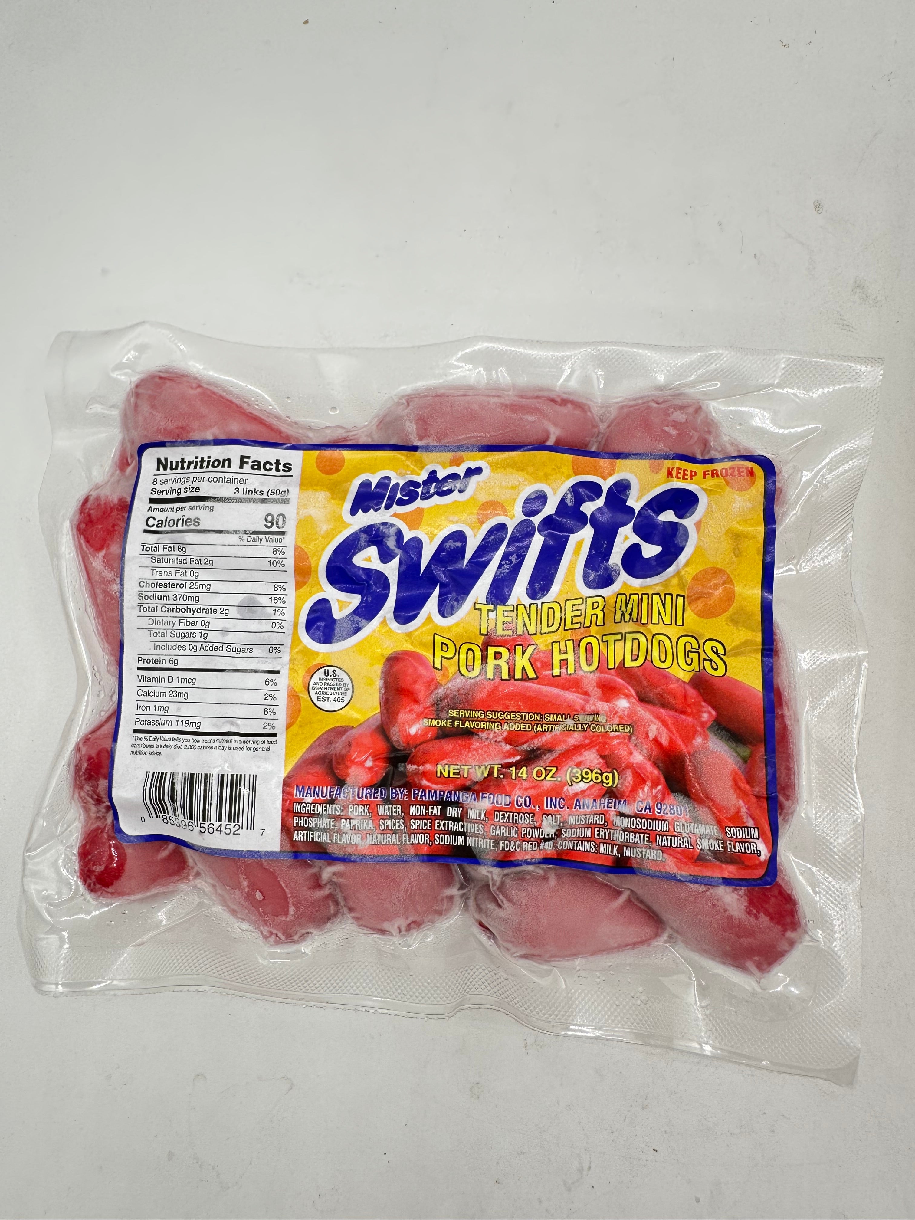 Swift Mini Hotdog 14 oz