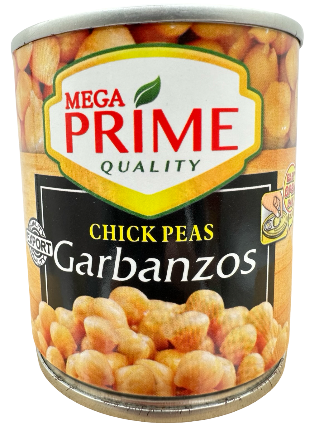 Mega Prime - Garbanzos - 225g