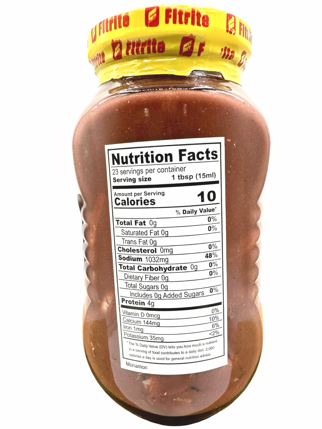 Marca Hipon - Monamon - 12 oz