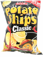 Jack & Jill - Potato Chips Flaming Hot - 120 G