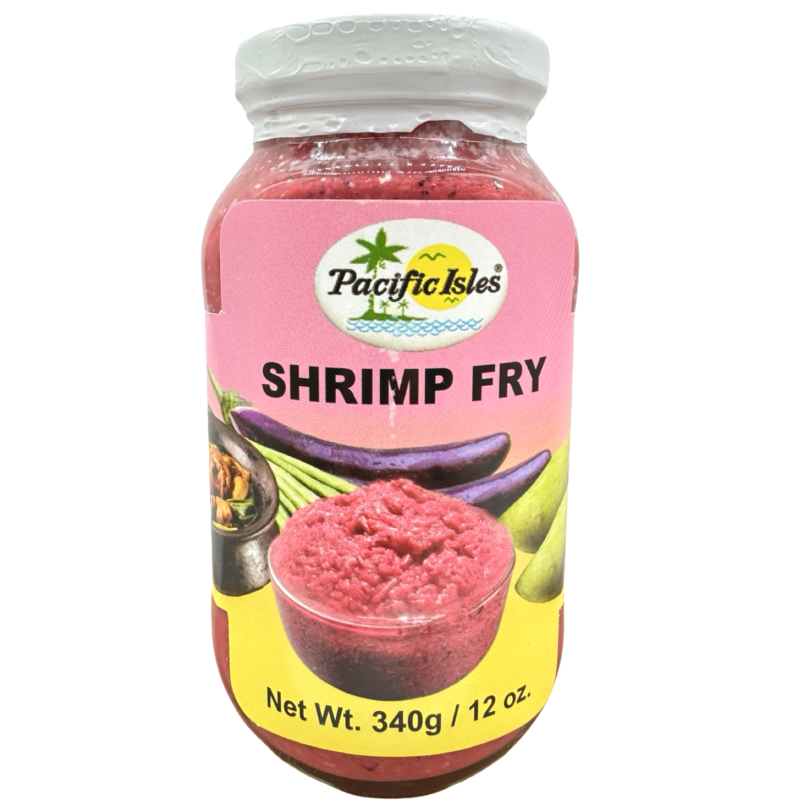Isle - Shrimp Fry - 12oz / 340g