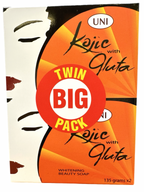 Kojie San Skin Lightening Soap (Classic) - 2x65g