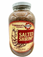 Ongpauco's - Salted Shrimp Fry Alamang - 32 OZ