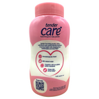 Tender Care - Pink Soft - Floral Fragrance - Hypo-Allergenic Baby Powder - 100 G