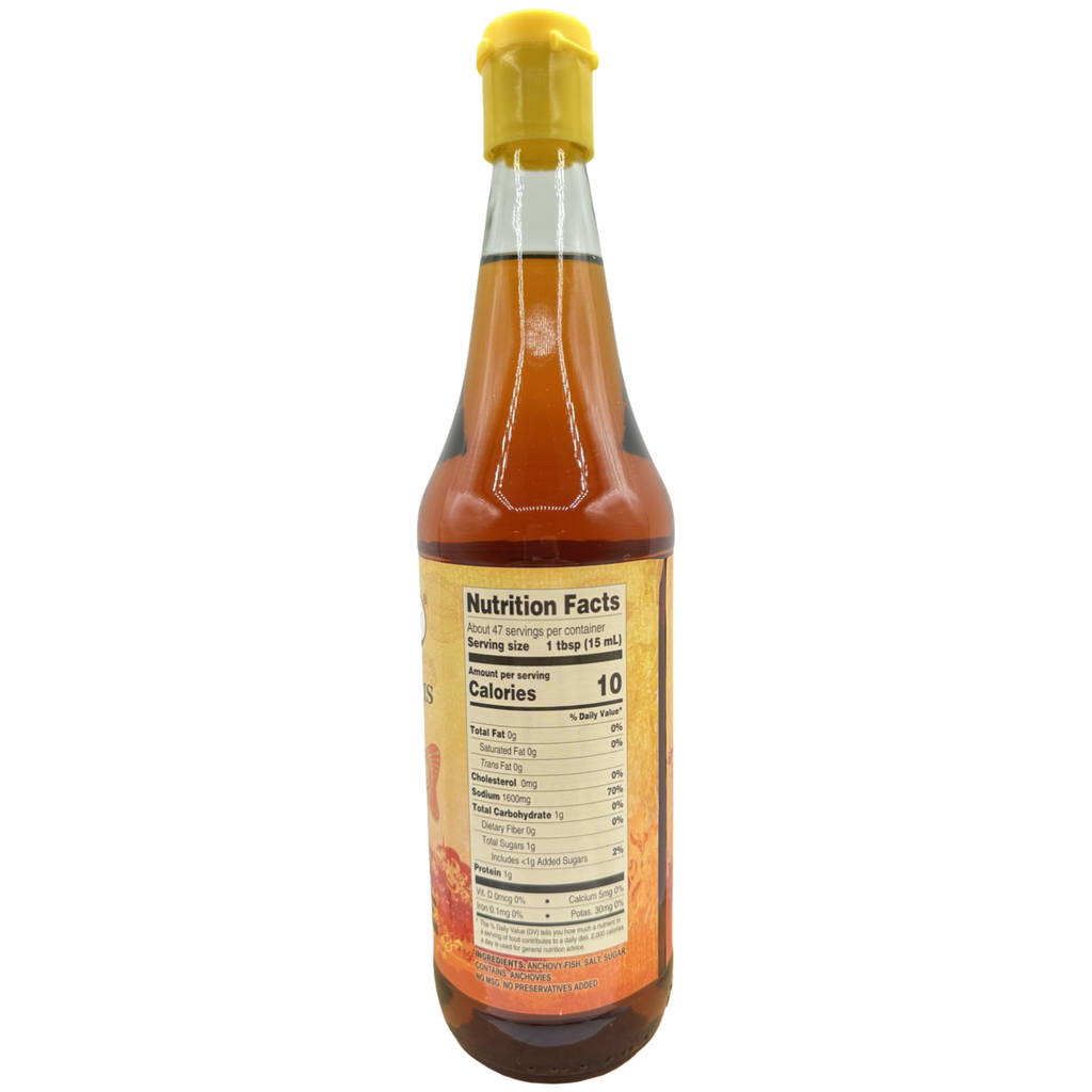 Ligo - Fish Sauce - 700 ML