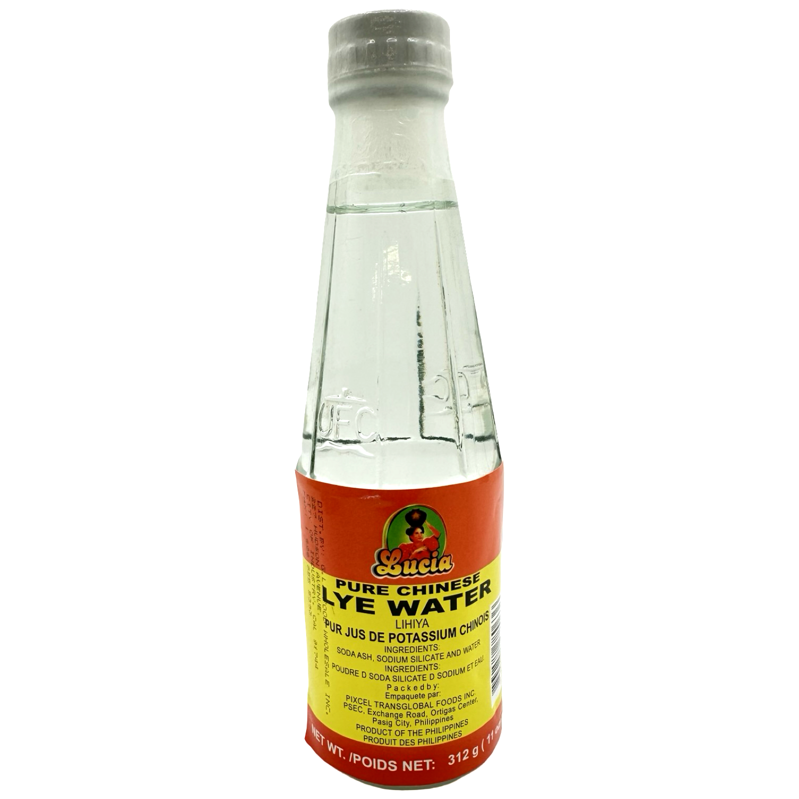 Lucia - Lye Water - 13 OZ