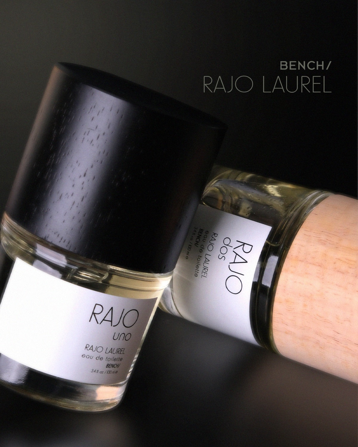 Bench - Rajo Uno by Rajo Laurel - 100 ML