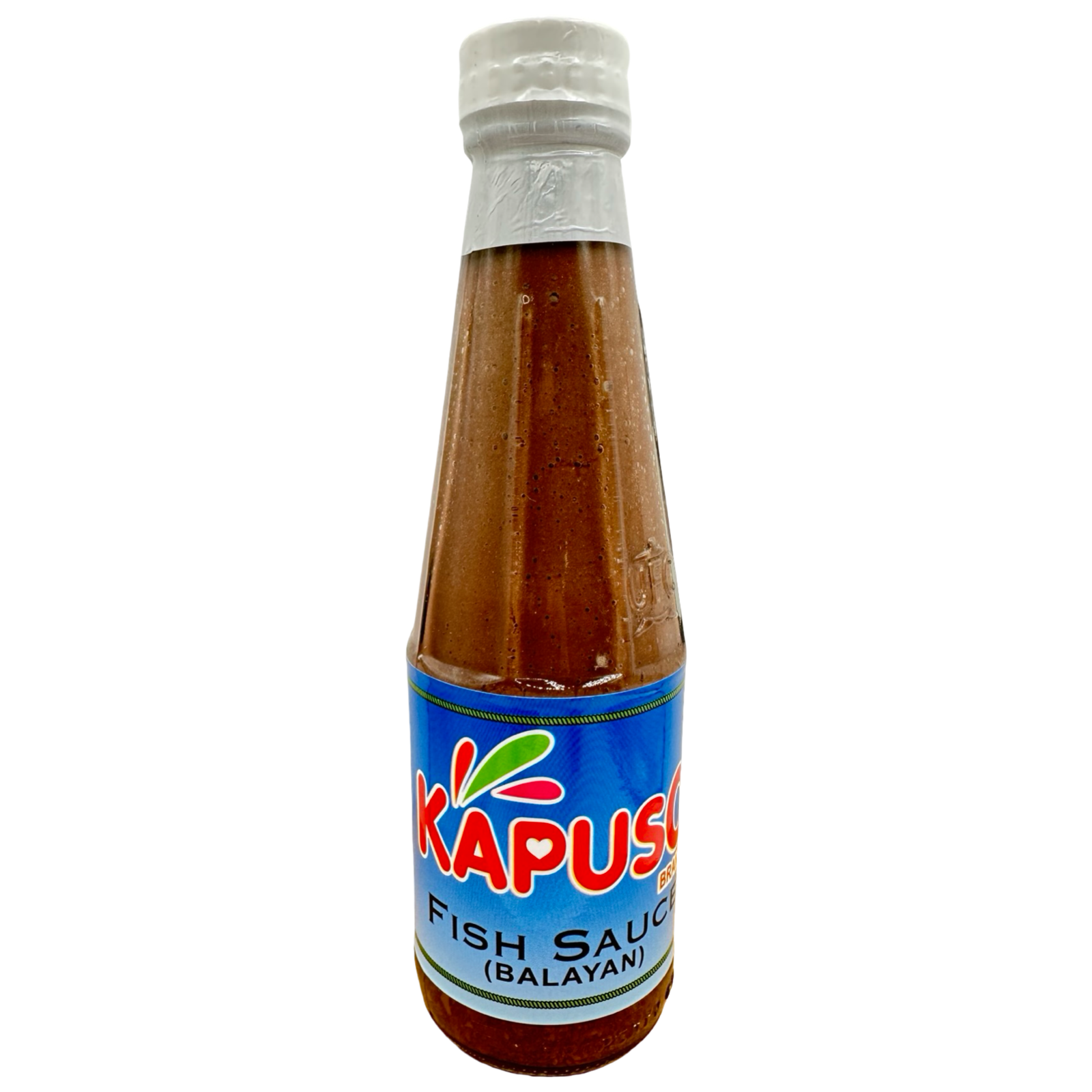 Kapuso - Salted Anchovy Sauce (Balayan) - 11 OZ