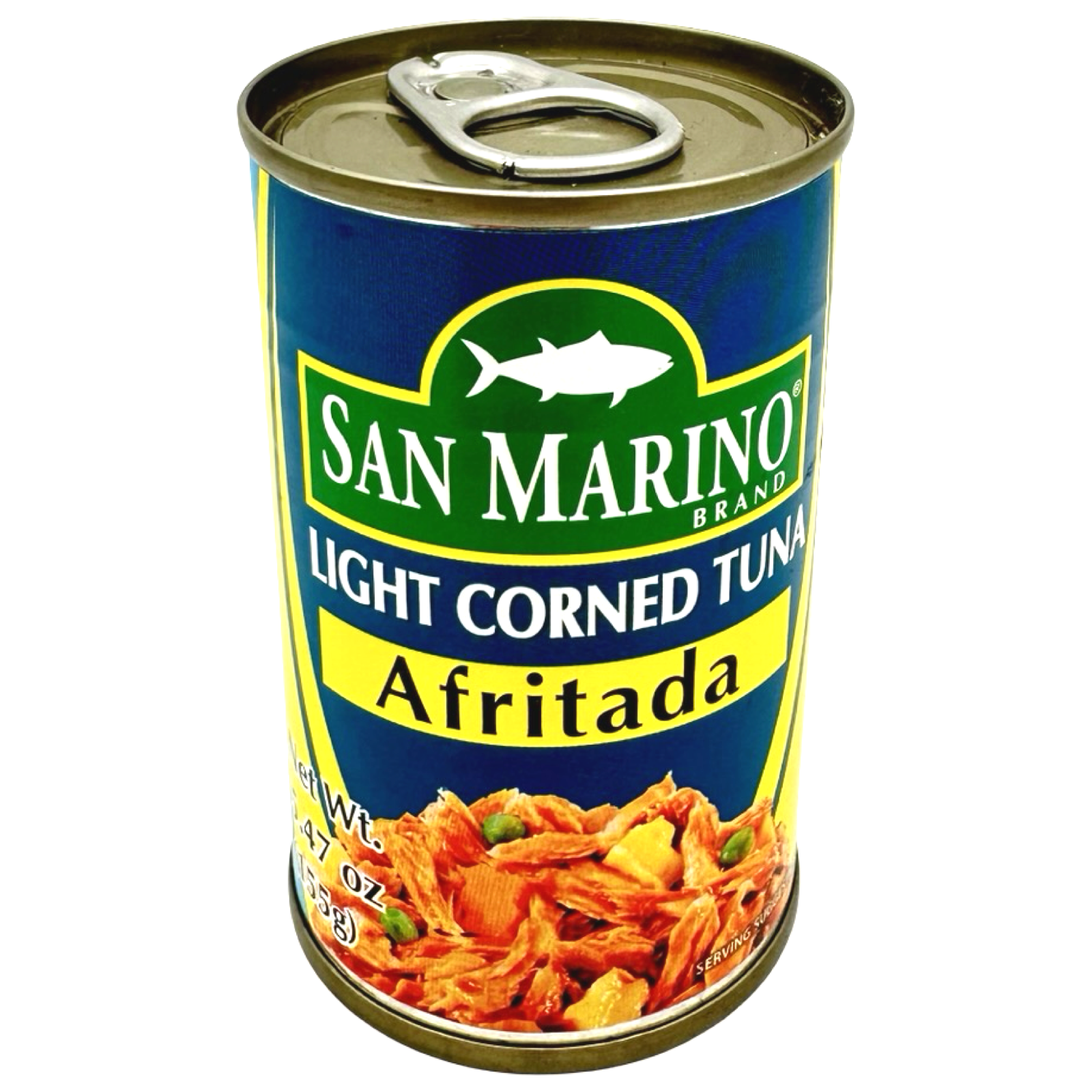 San Marino - Corned Tuna - Afritada - 155 G