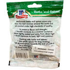 McCormick -  Black Pepper Whole (Pack) - 28 G