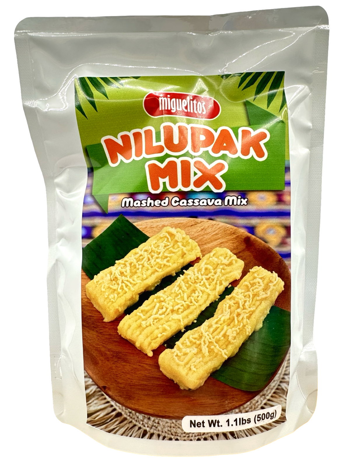 Miguelitos - Nilupak Mix - 500g