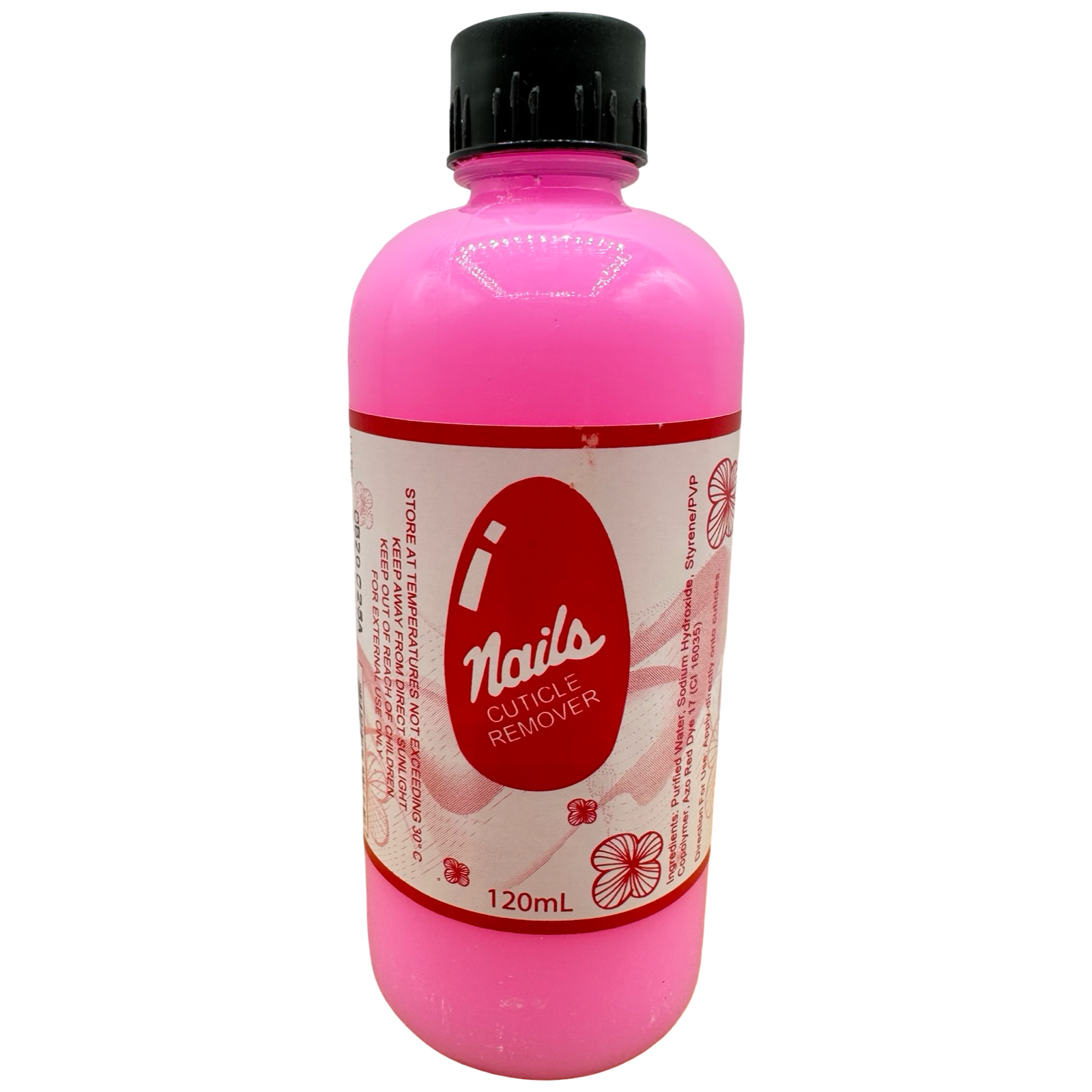 Cirimar - Cuticle Remover - 120 ML