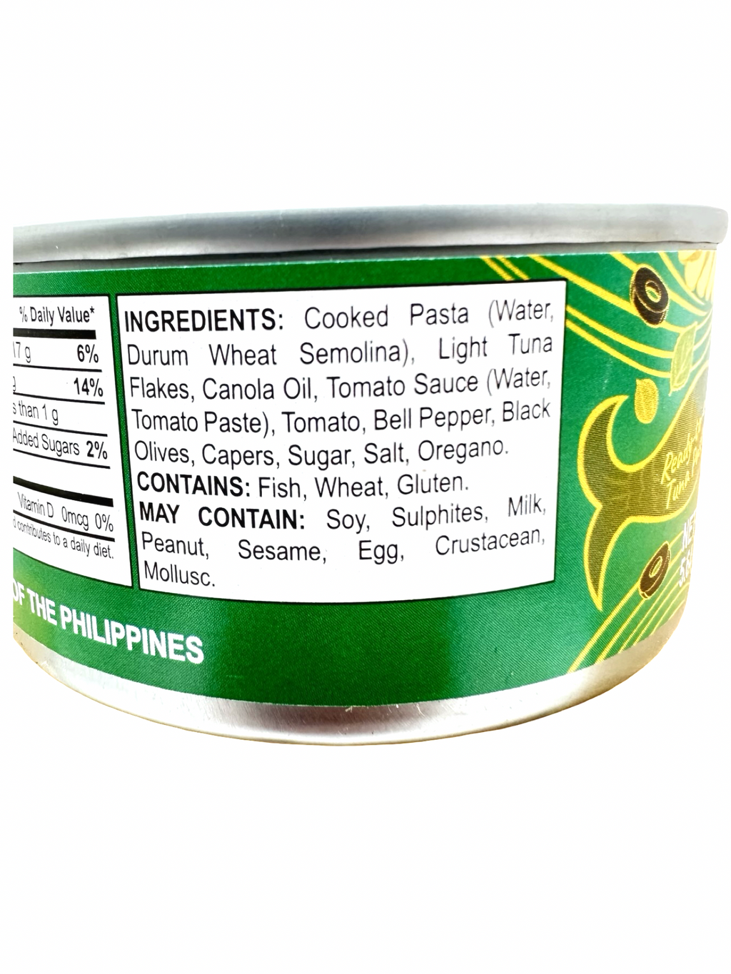 Century Tuna - Flakes Herb Pasta - 180g