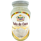 Barrio Fiesta - Nata De Coco - White - 12 OZ (340g)