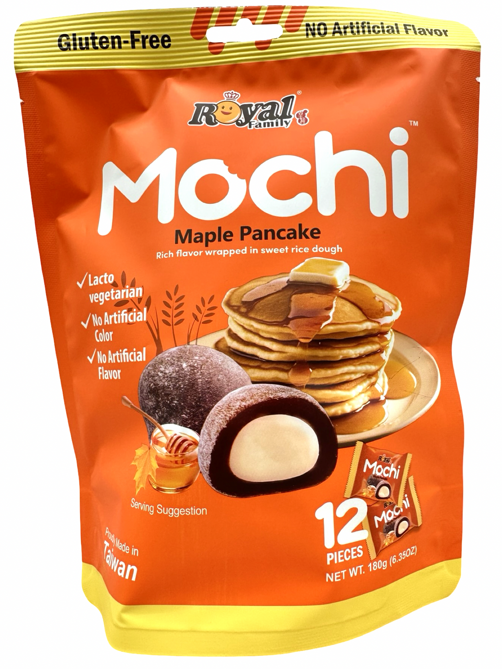 Royal Family - Maple Pancake -  6.34 Oz