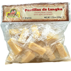 Lucia - Pastillas de Langka- Chewy Milk Candy - 20 Pieces - 134 g
