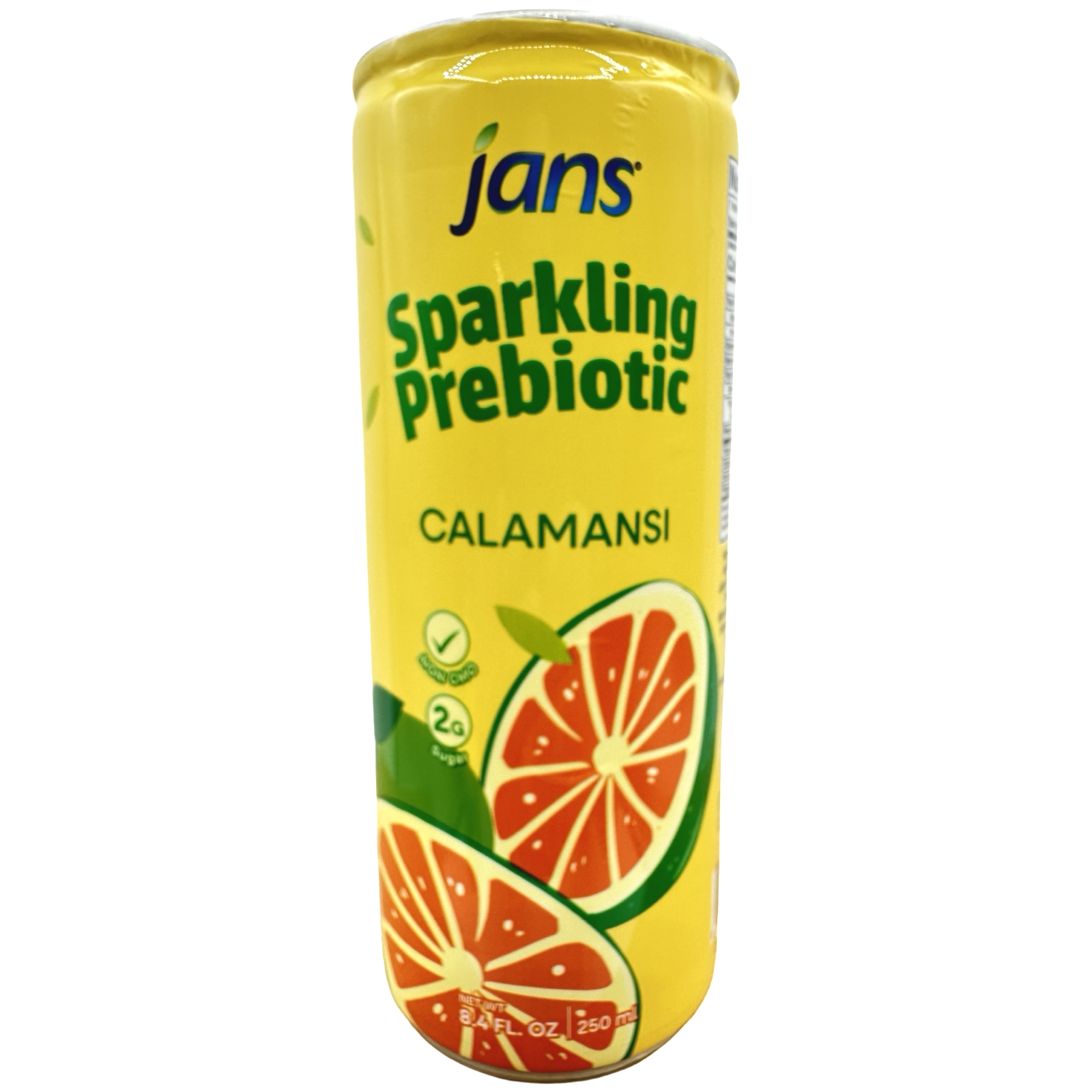Jans - Sparkling Calamansi Juice - 250 ML