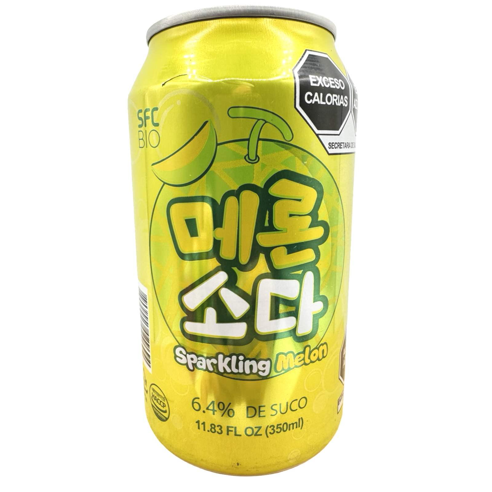 SFC - Fruit Soda - Melon - 350 OZ